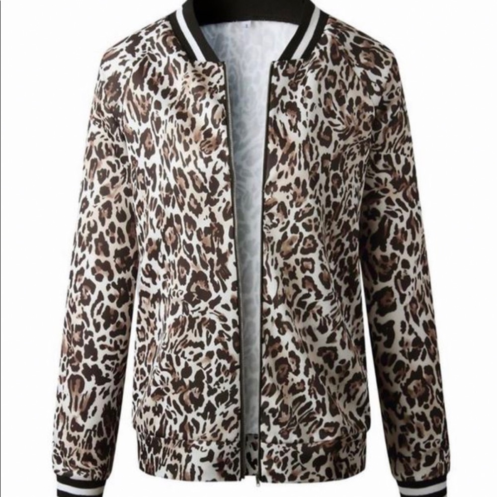 Camo Jacket